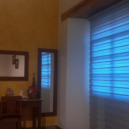 Casa Esmeralda Hotel Oaxaca Buitenkant foto